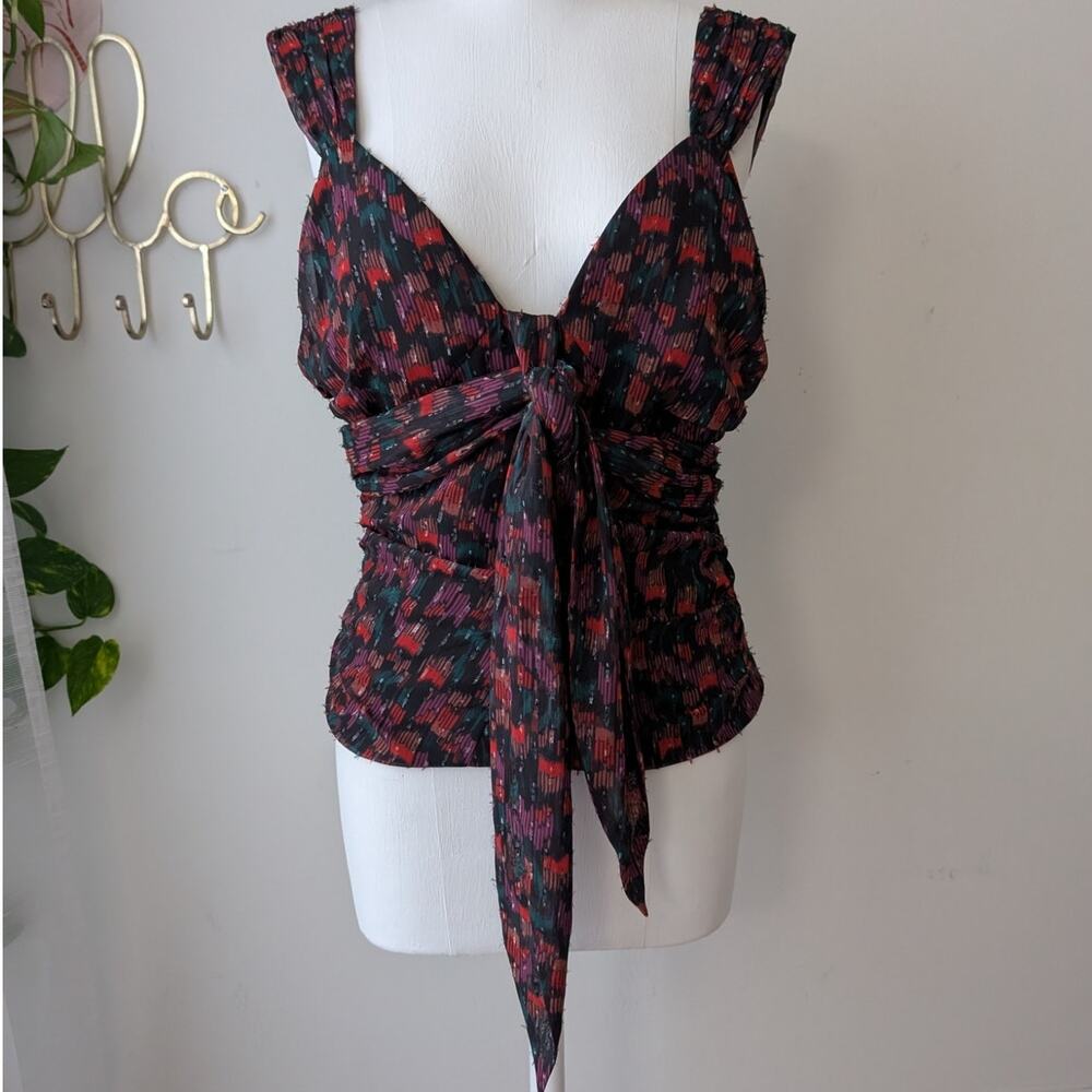 stevie may anthropologie top